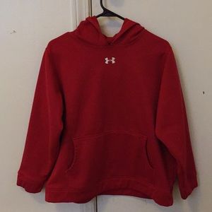 under armor hoodie